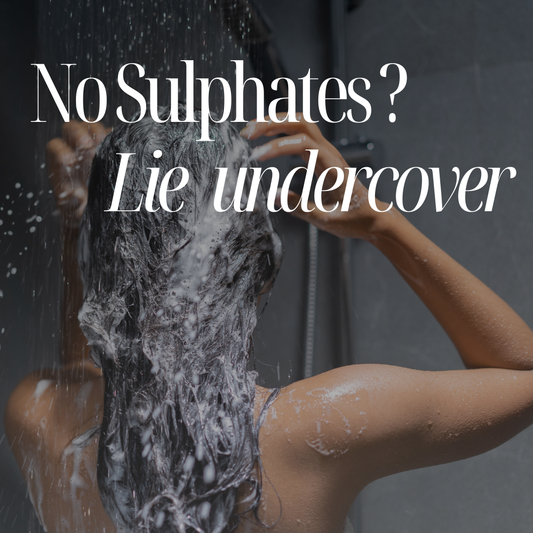 Shampoo with No Sulphates: Does It Really Exist?