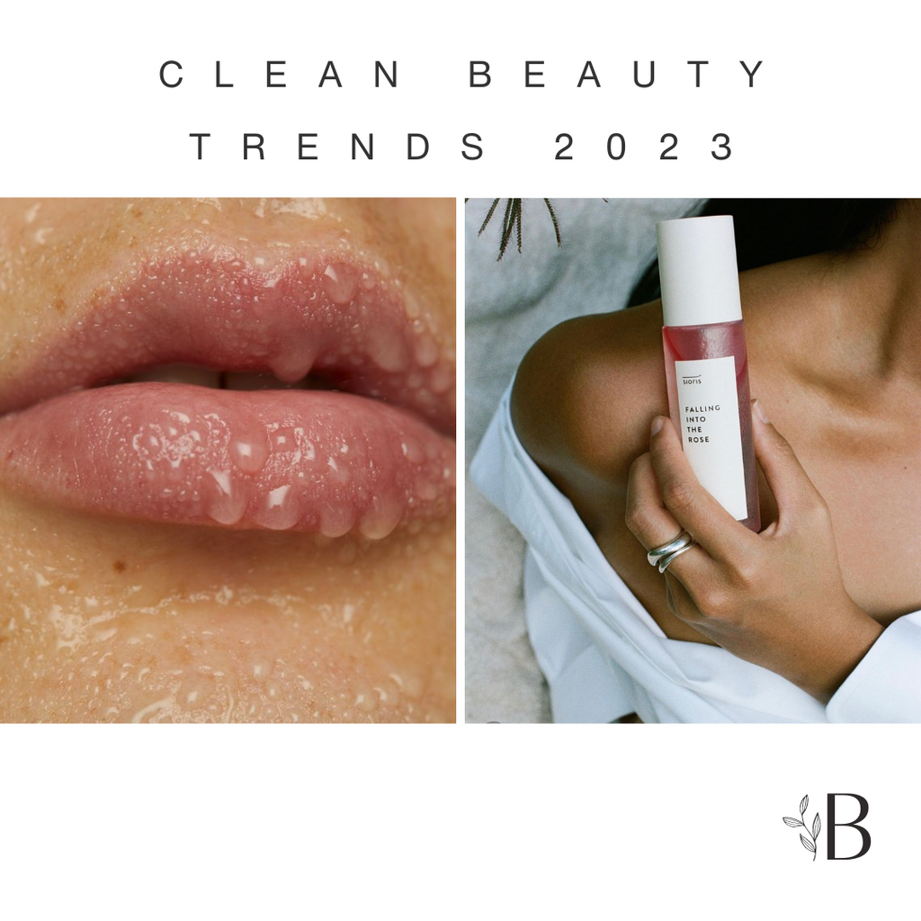 Clean Beauty Trends 2023: Embracing a Sustainable and Radiant Future