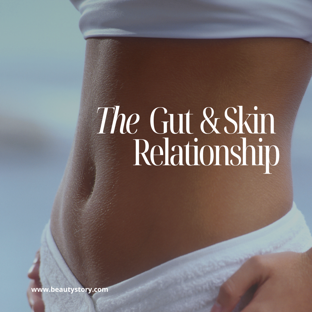 The Connection Between Gut Health and Skin Health