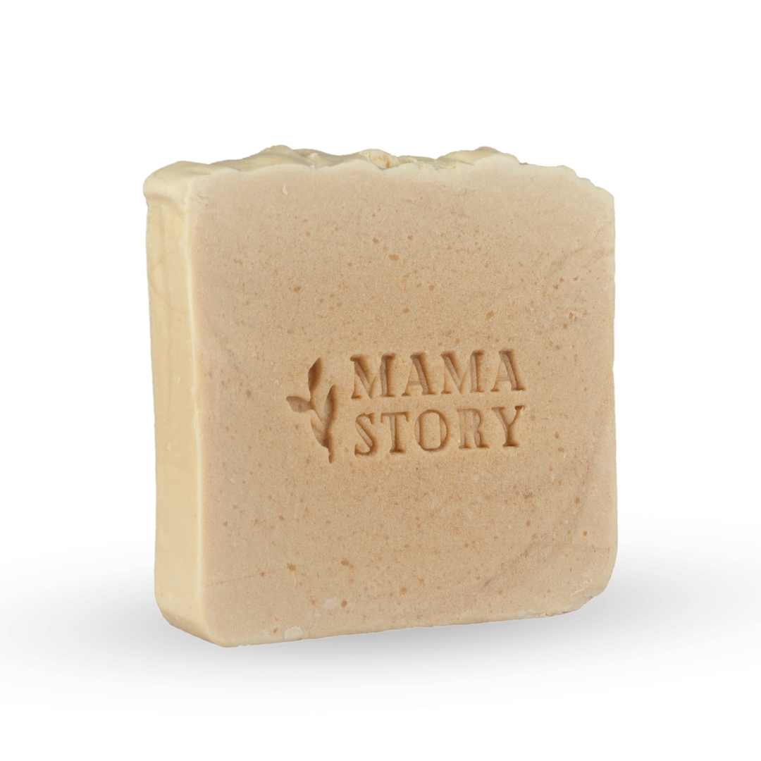 MAMA STORY Almond Soap Bar 130g
