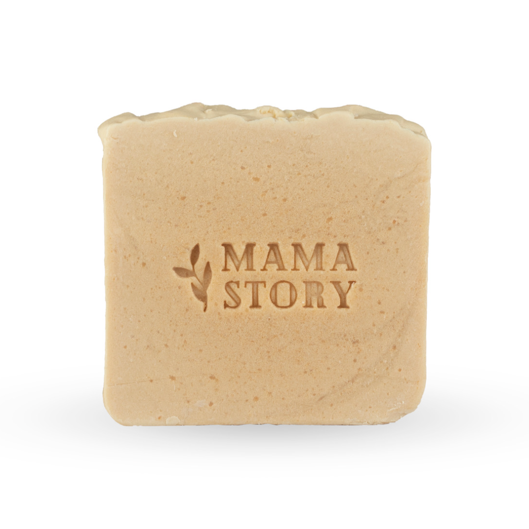 MAMA STORY Almond Soap Bar 130g