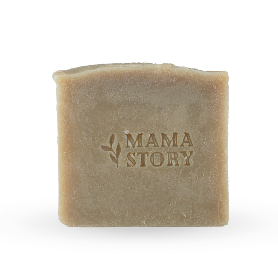 MAMA STORY Olive Oil Soap Bar 130g
