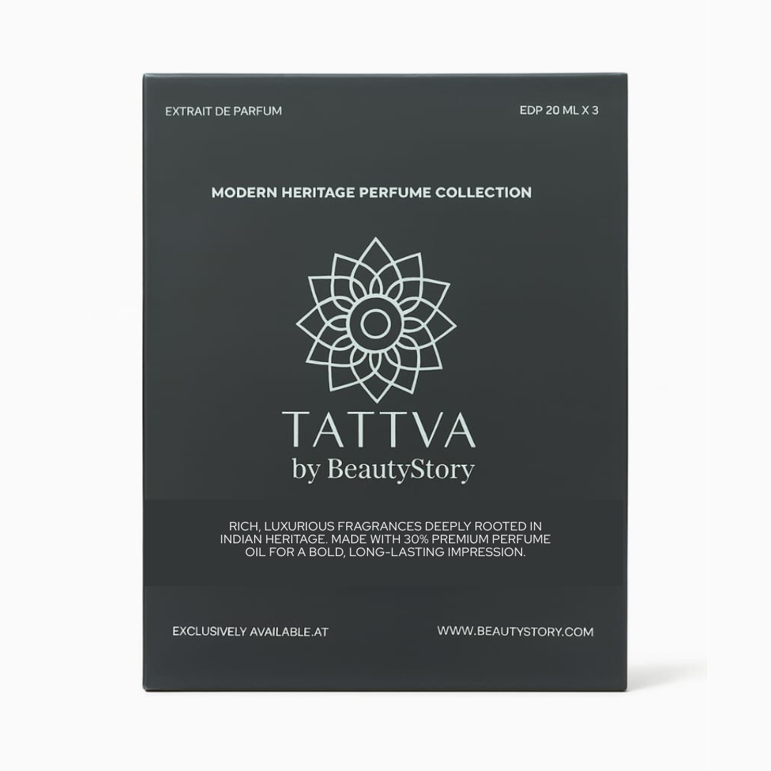 MAHARAJA COLLECTION 20 ml x 3 Luxury Extrait de Parfum