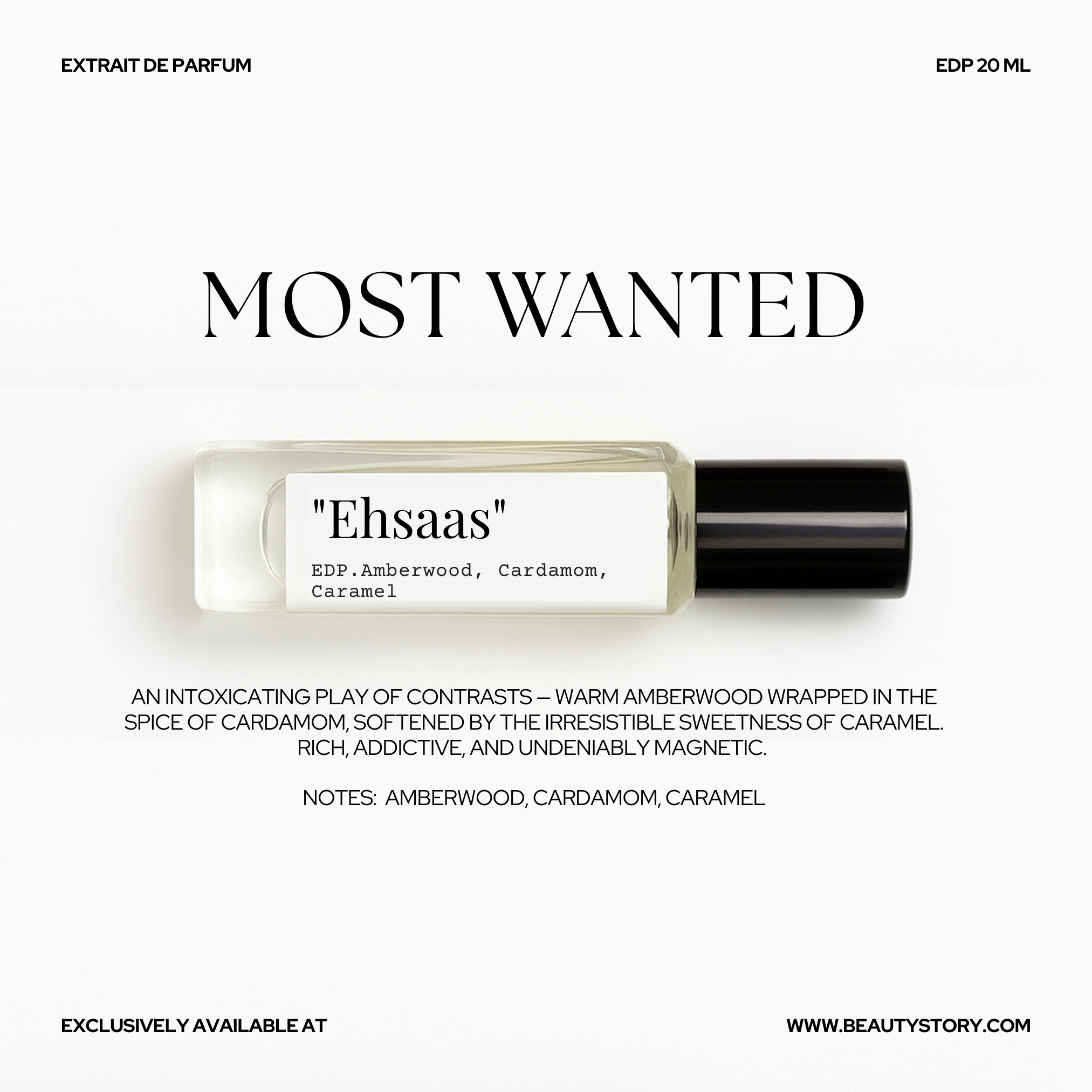 GENTLEMEN COLLECTION 20ml x 3 Luxury Extrait de Parfum