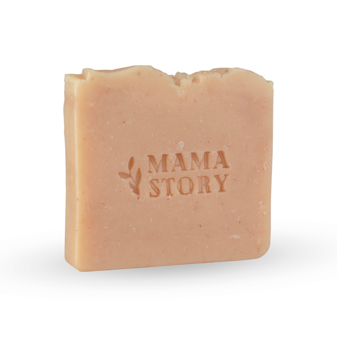 MAMA STORY Shea Butter Soap Bar 130g