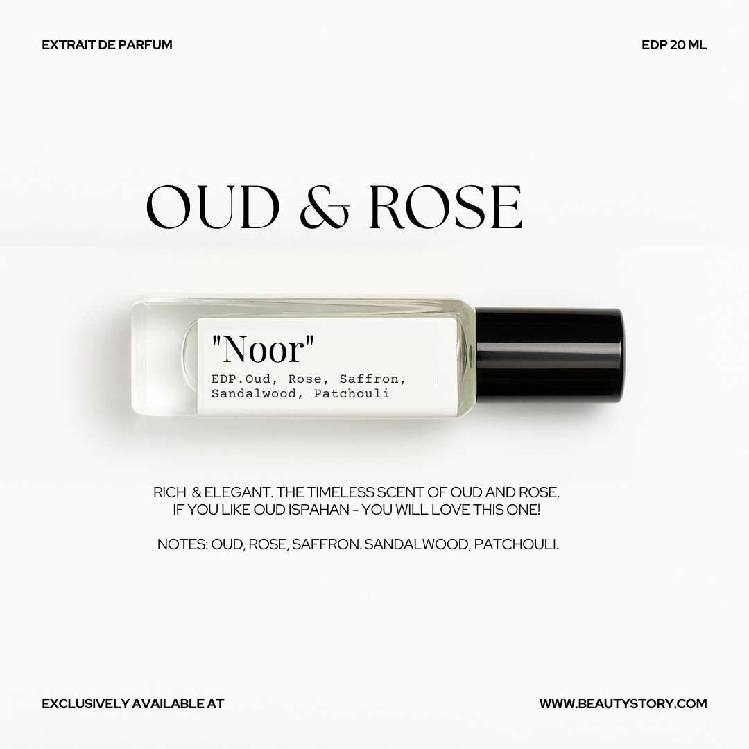 GODDESS COLLECTION 20ml x 3 Luxury Extrait de Parfum