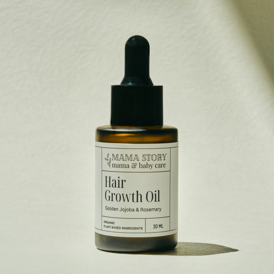 MAMA STORY Hair Growth Oil 30 ml Buy 1 Get 1 Free