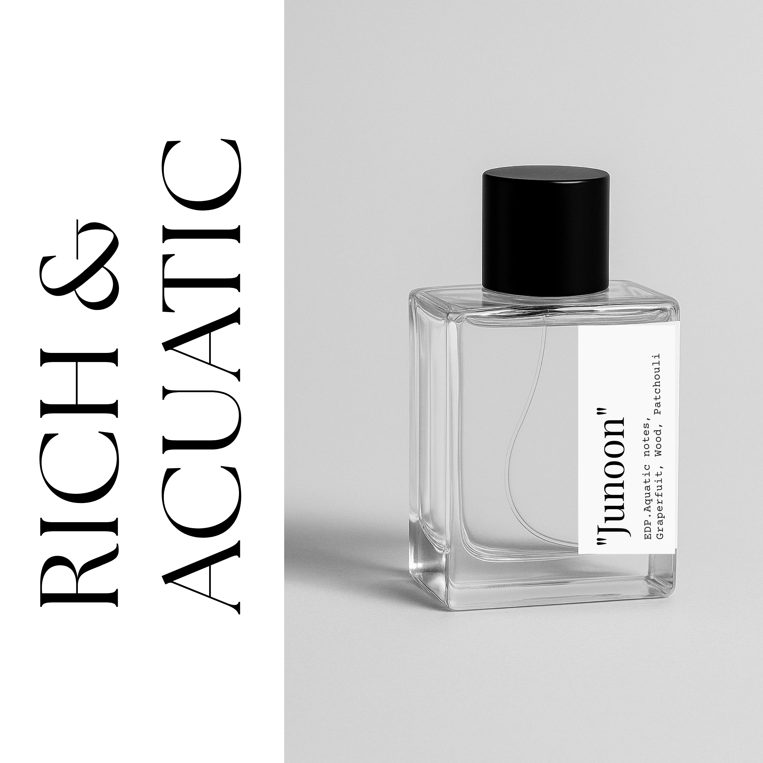 JUNOON > Invictus Tattva by BeautyStory Extrait de Parfum 50 ml
