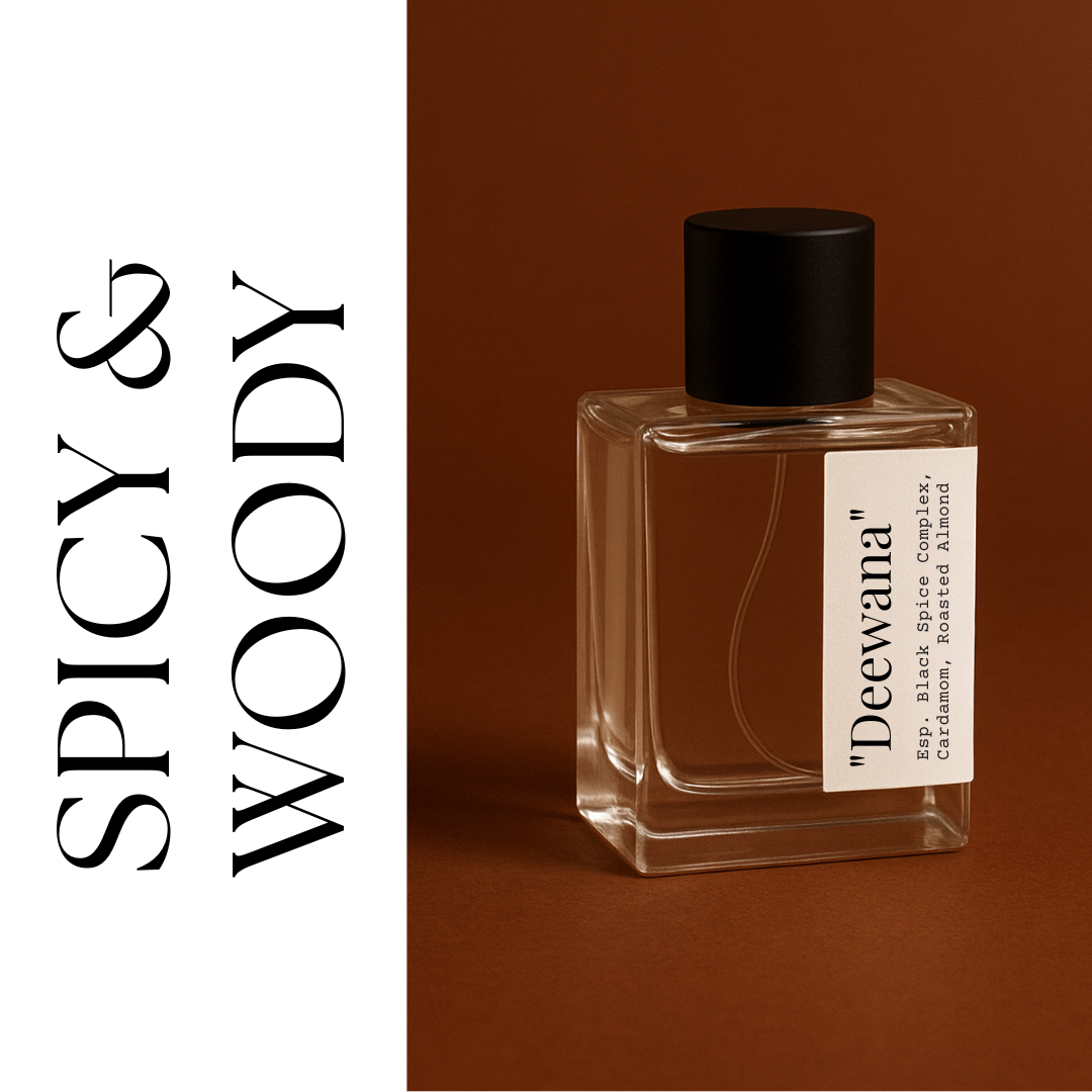 Deewana > Spice bomb Tattva by BeautyStory Luxury Extrait De Parfum
