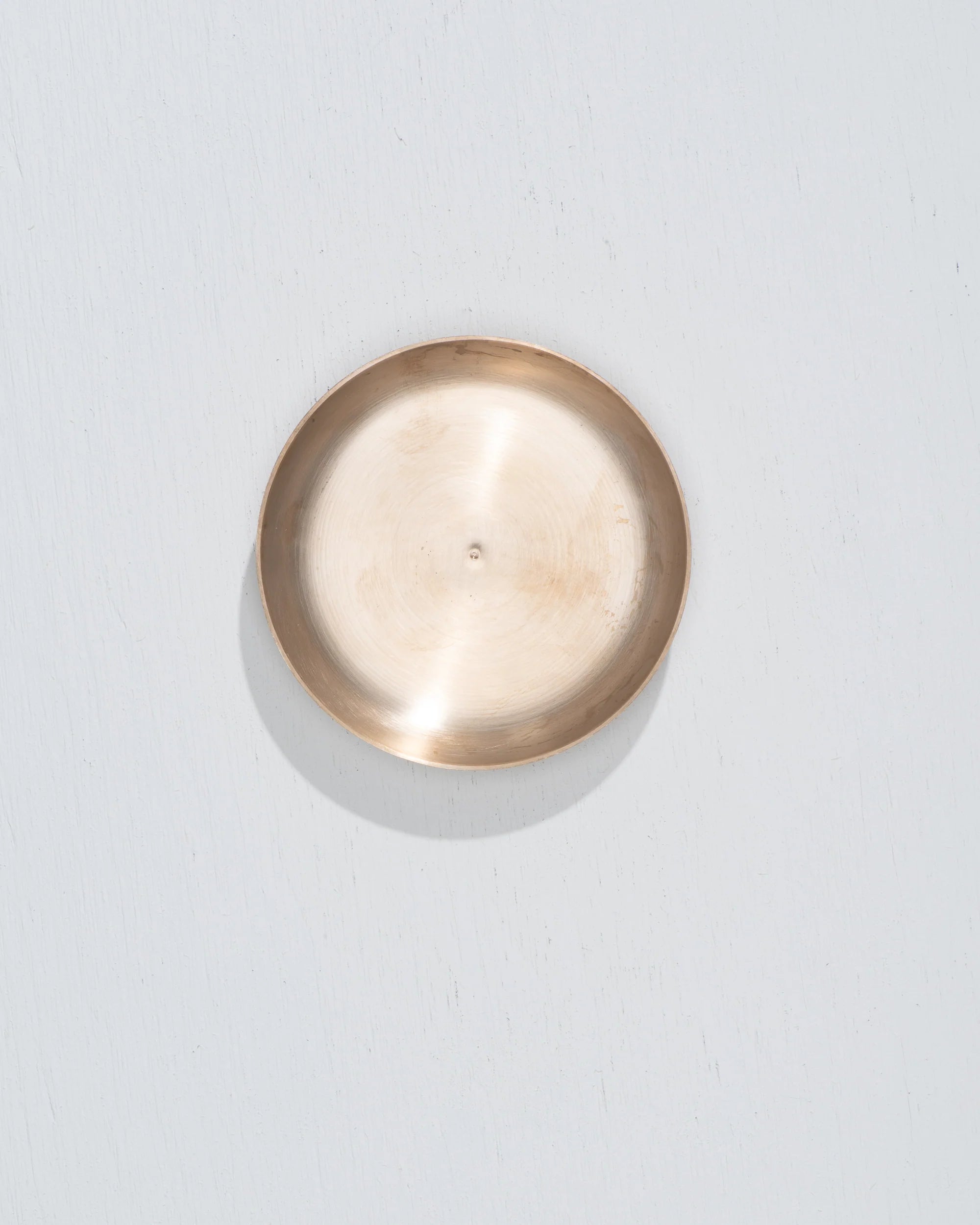Umber & Ochre Kansa Bronze Small Plate 3.5" W