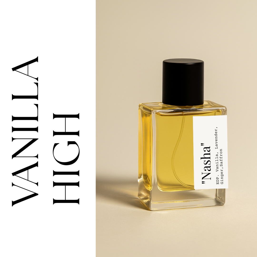NASHA Luxury Extrait de parfum 50 ml