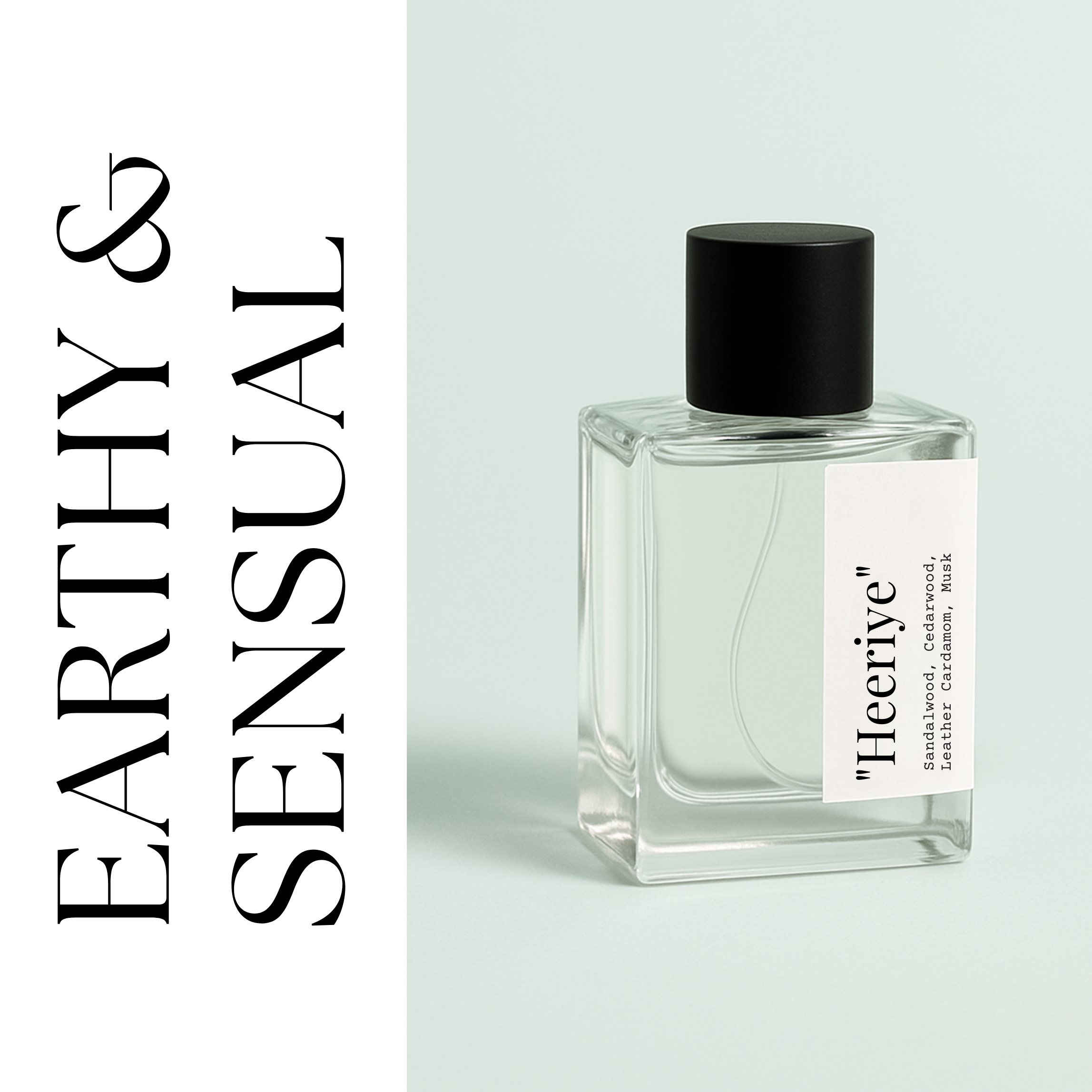 HEERIYE > Santal 33 Tattva Perfumes by Beauty Story Extrait de Parfum