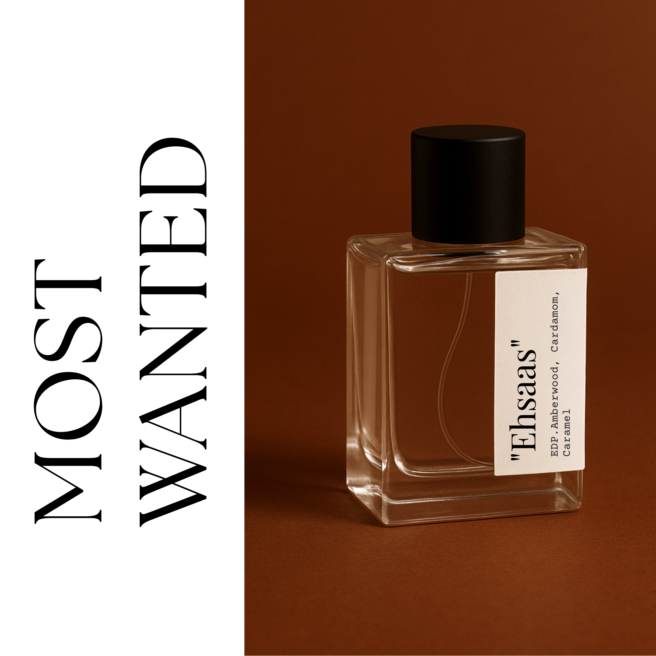 EHSAAS Luxury Extrait De Parfum 50 ml