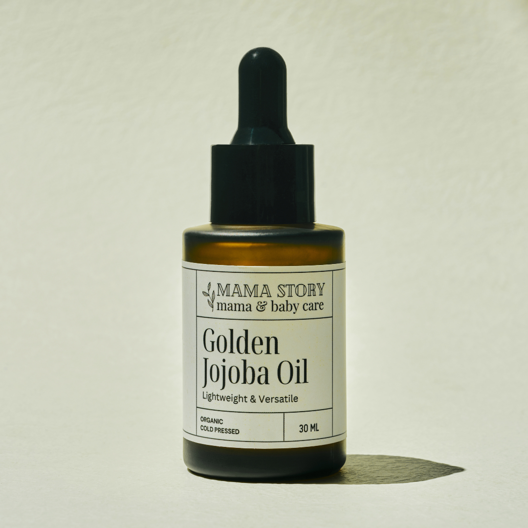 MAMA STORY Golden Jojoba Oil 30 ml