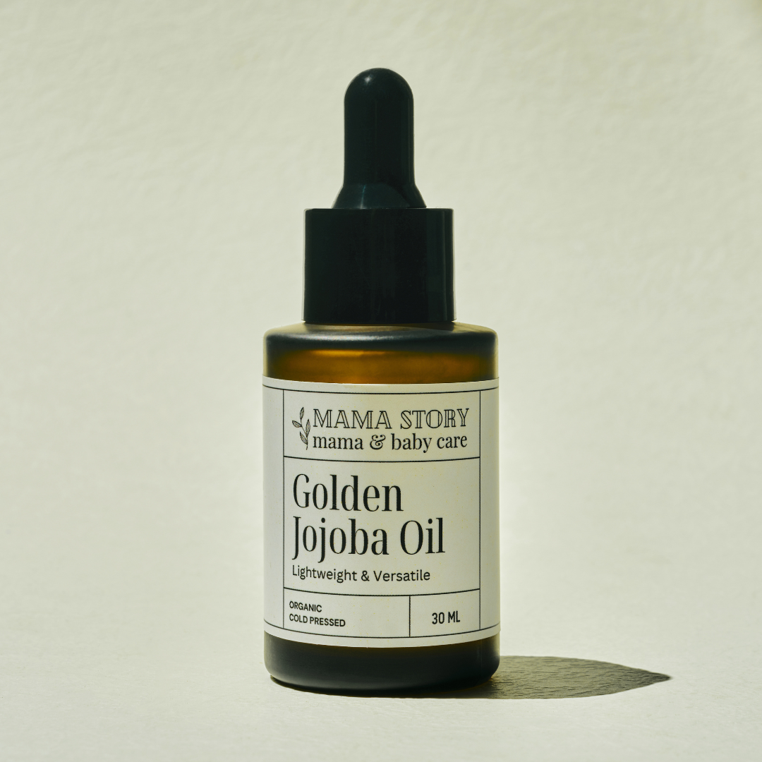 MAMA STORY Golden Jojoba Oil 30 ml Buy 1 Get 1 Free