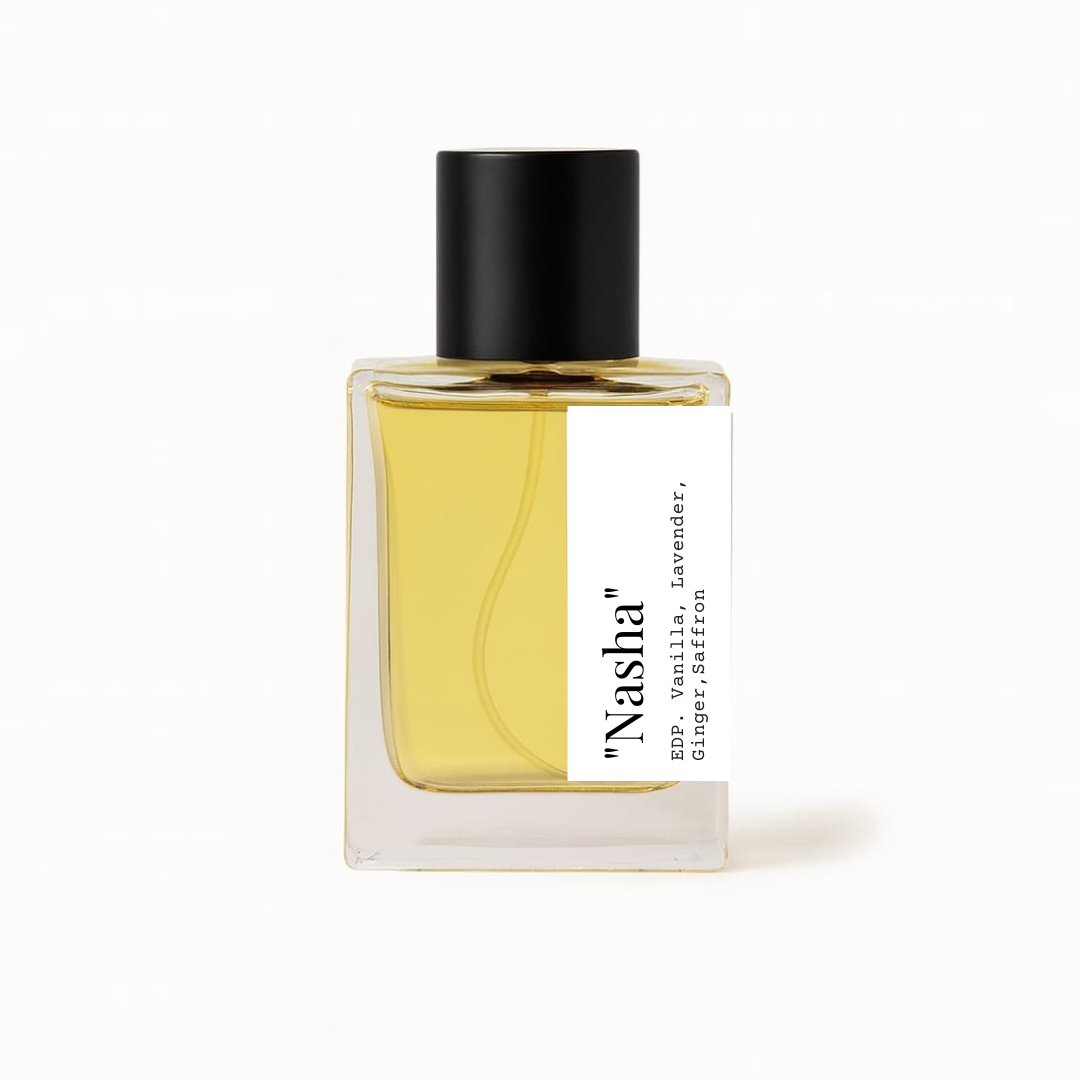 NASHA Luxury Extrait de parfum 50 ml