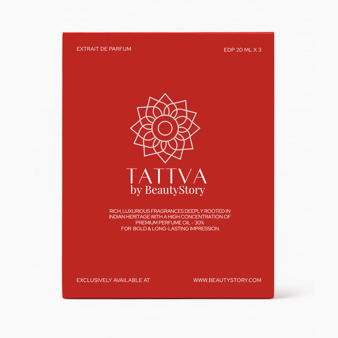 GODDESS COLLECTION 20ml x 3 Luxury Extrait de Parfum