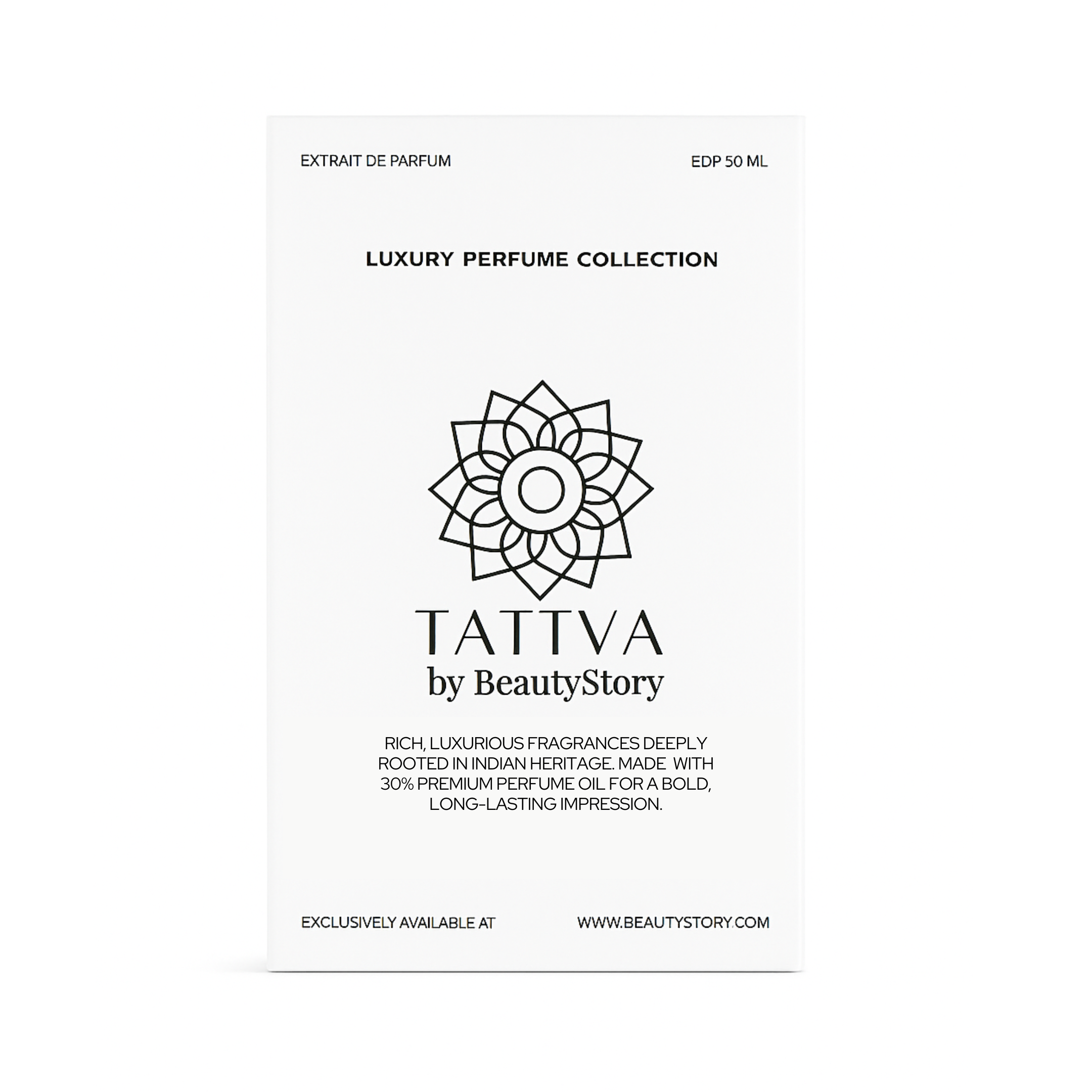 BAAGHI Luxury Extrait De Parfum 50 ml