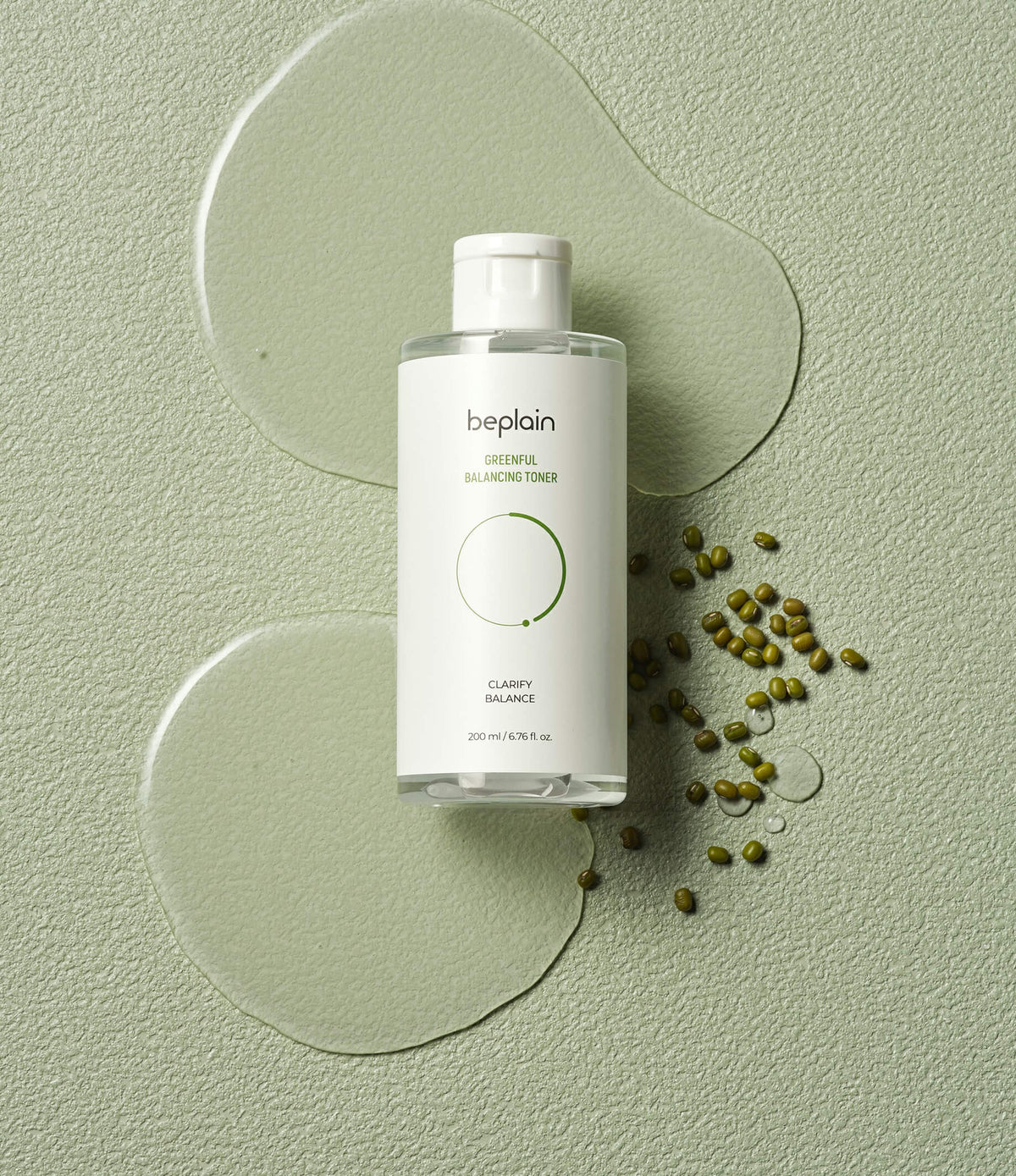 Beplain Greenful Balancing Toner (200ml) Beauty Story Beplain
