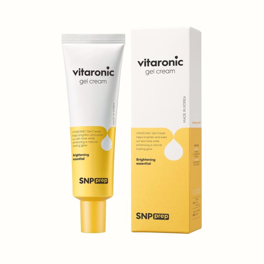 SNP PREP Vitaronic Gel Cream (50ml)