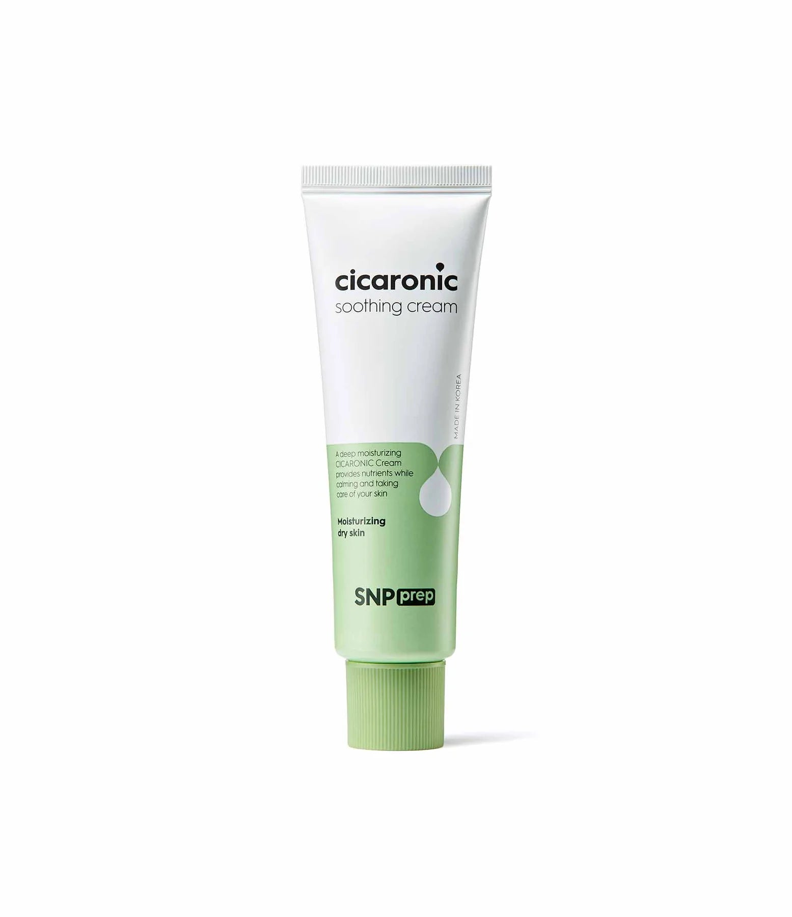 SNP PREP Cicaronic Soothing Cream (50ml)