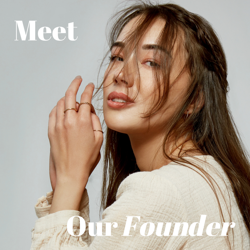 Meet Our Founder - Nelia Sawhniey