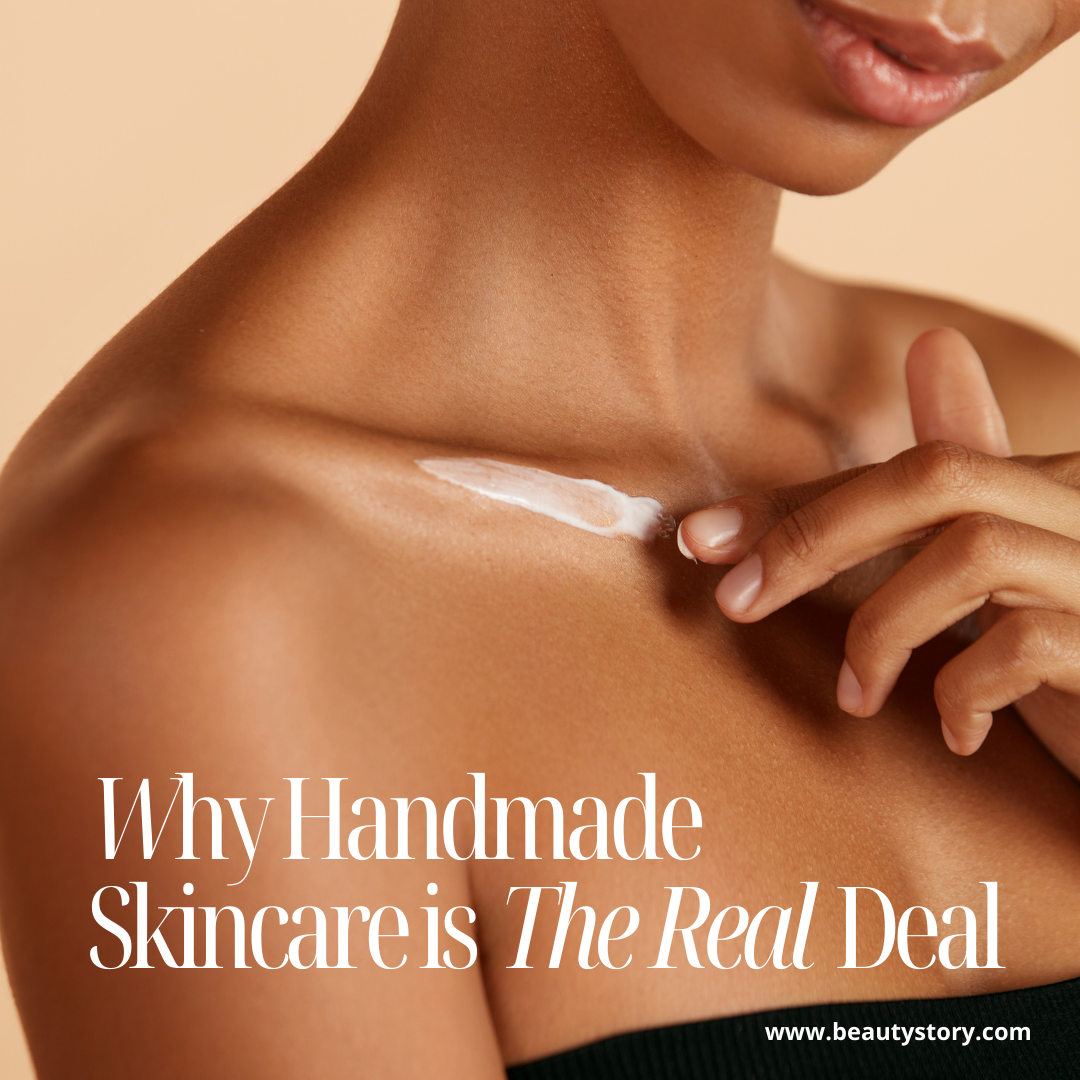 Join the Handmade Skincare Movement with Batti & Co.