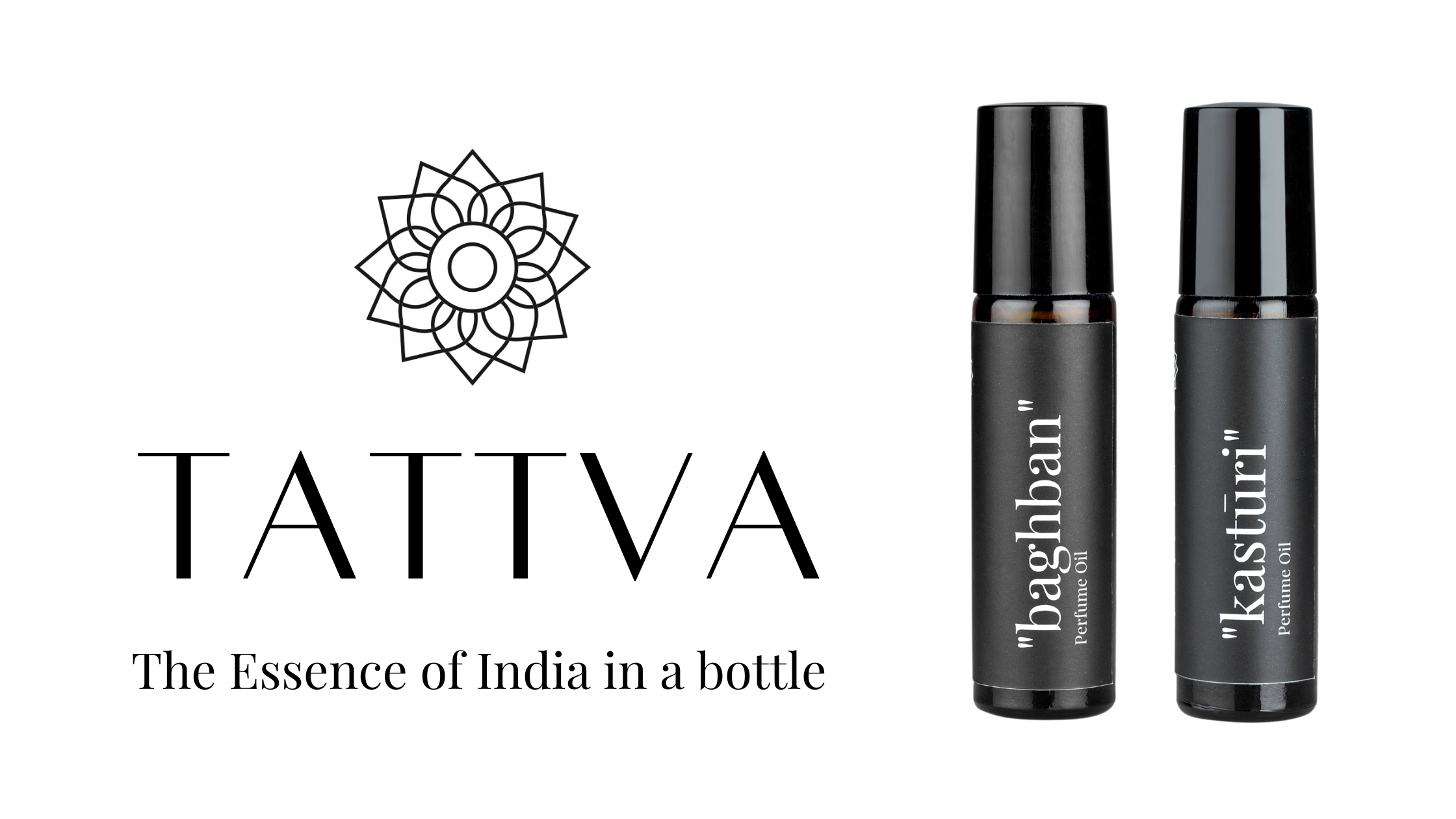 Introducing Tattva Perfumes: The Essence of India in a Bottle