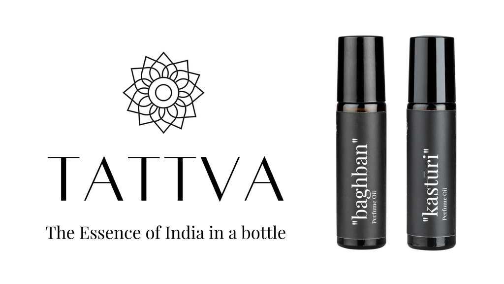Introducing Tattva Perfumes: The Essence of India in a Bottle