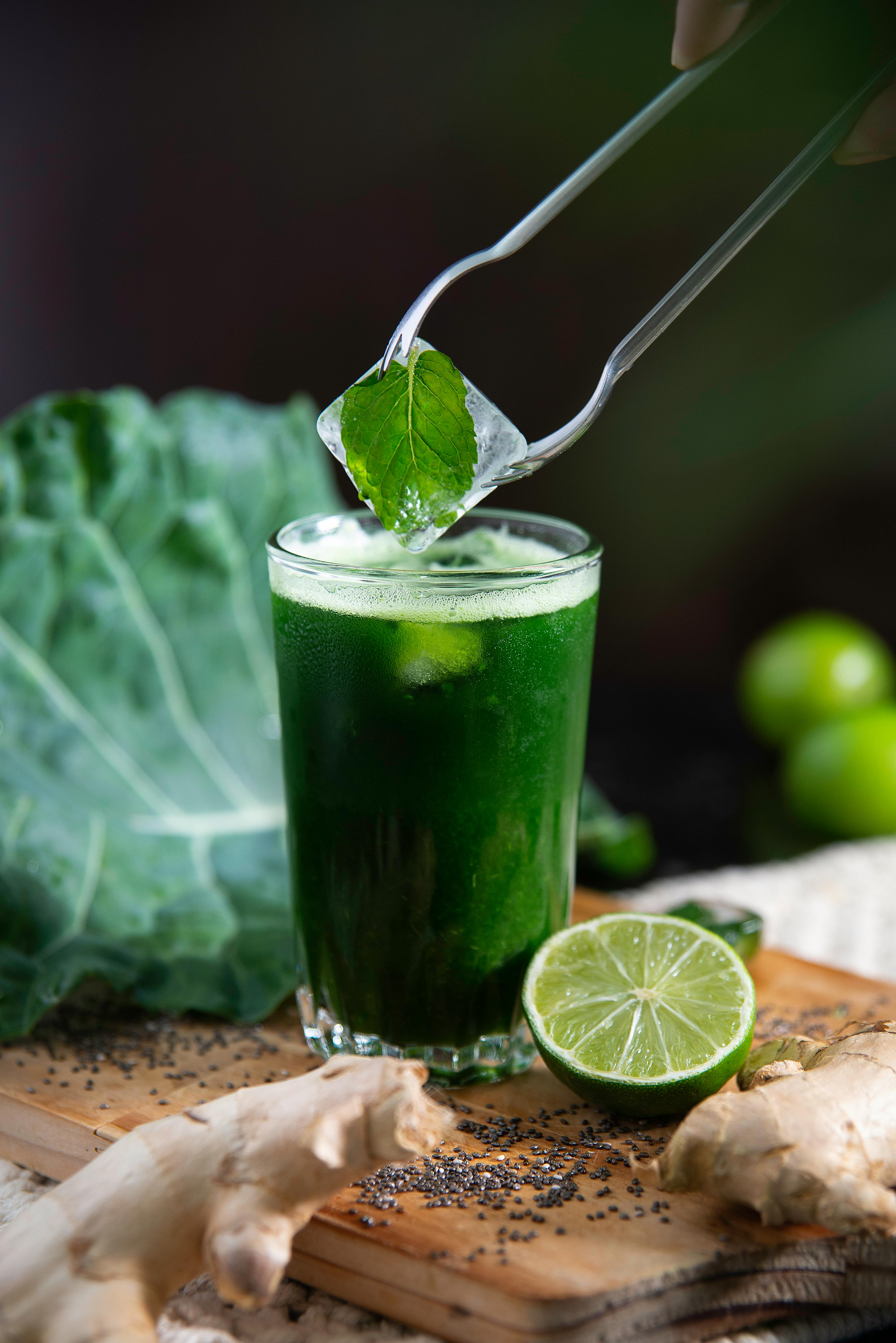 Green Goddess Juice