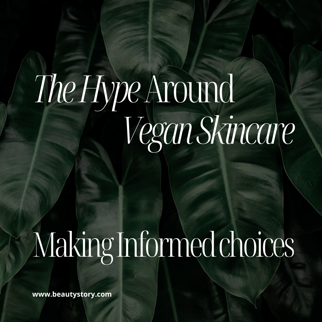 The Hype Around Vegan Skincare: What It Actually Means