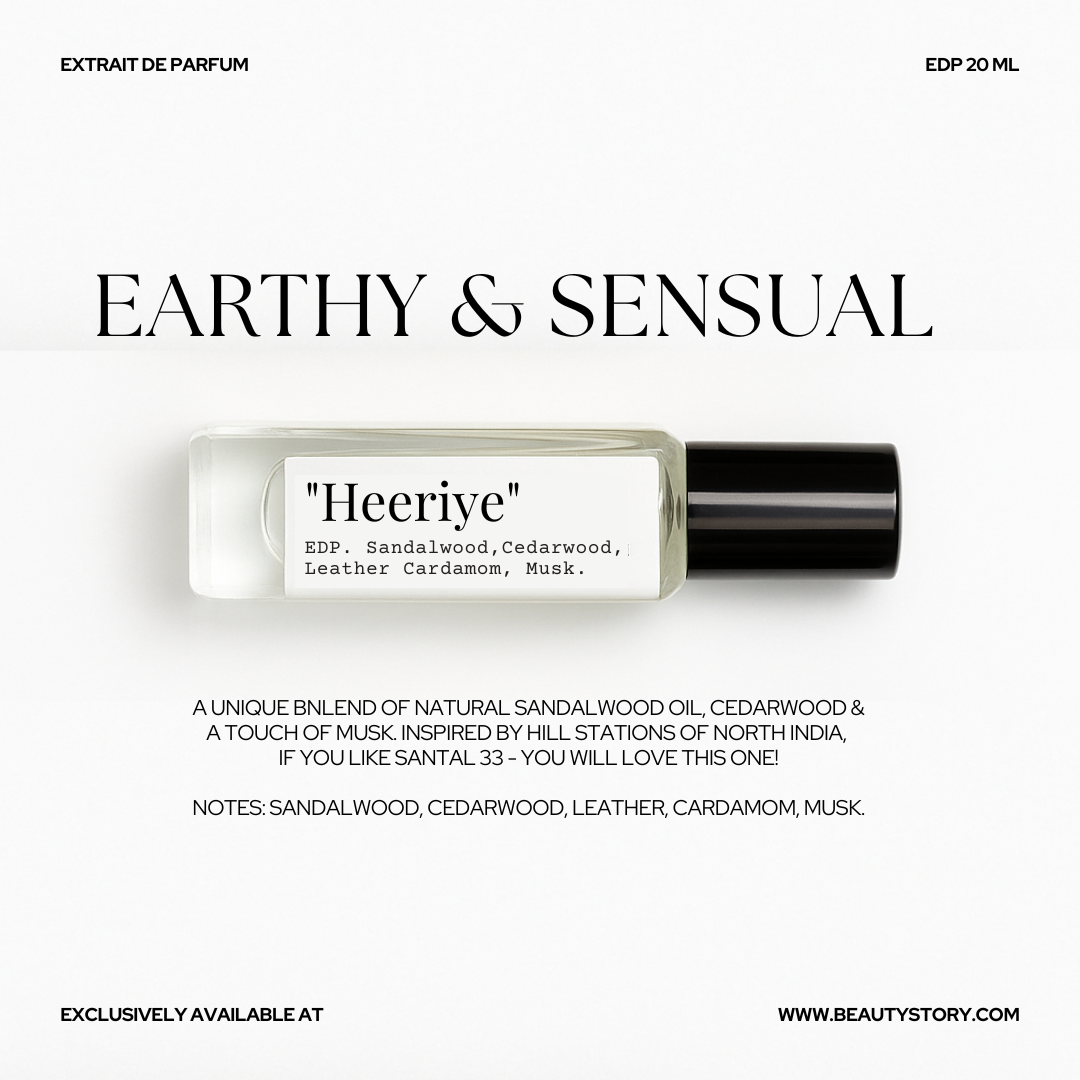 FOR HER. Tattva by BeautyStory Luxury Perfumes 20 ml x3