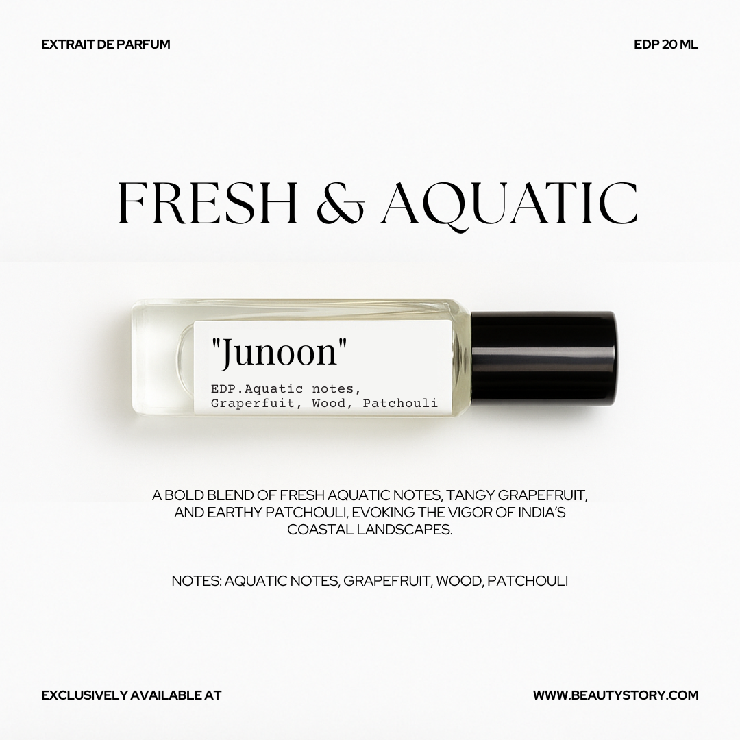 FOR HIM. Tattva by BeautyStory Luxury Perfumes 20ml x 3