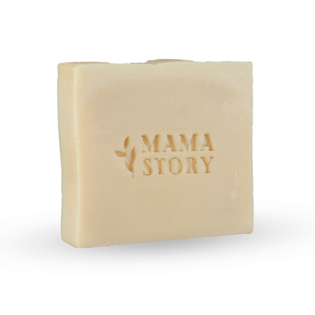 MAMA STORY Goat Milk Soap Bar 130g
