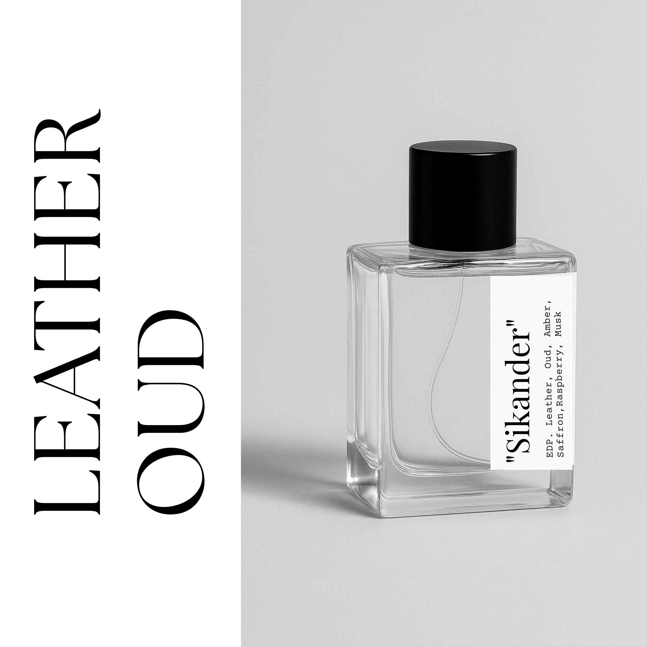 SIKANDER Luxury Extrait de Parfum 50 ml