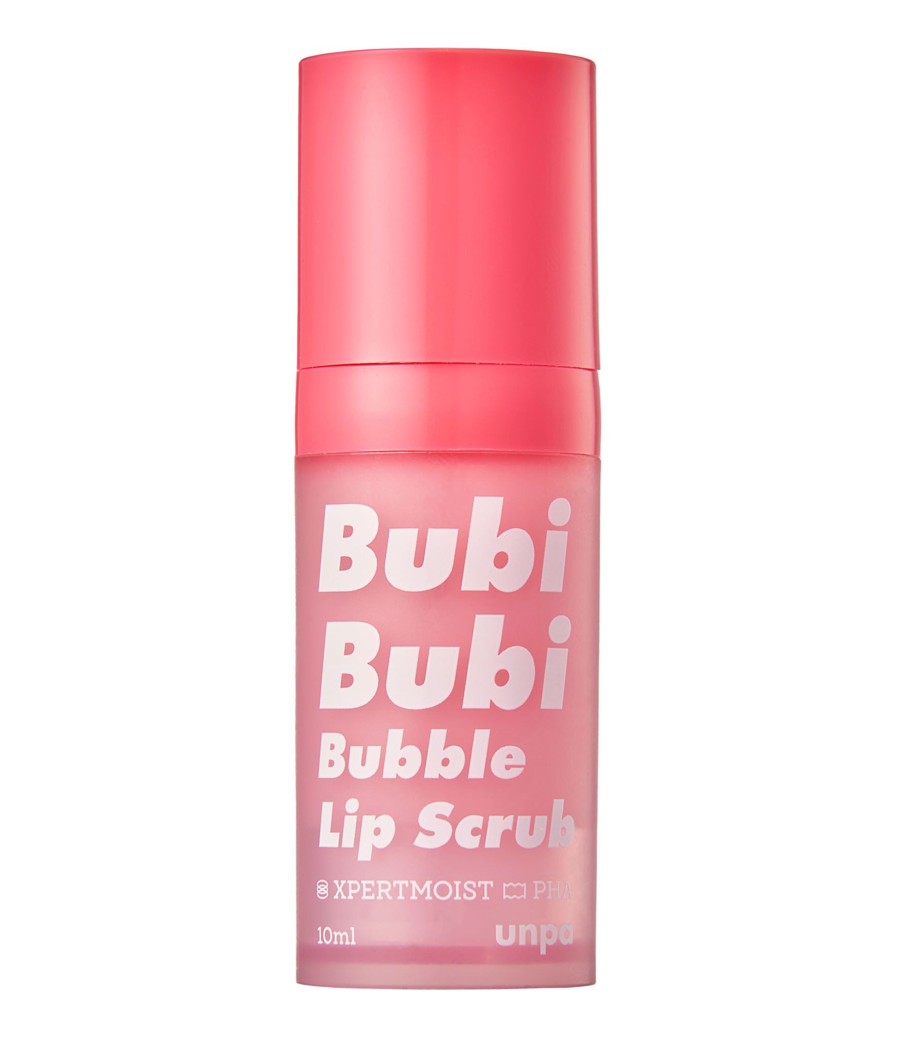 UNPA Bubi Bubi Bubble Lip Scrub (10 ml)