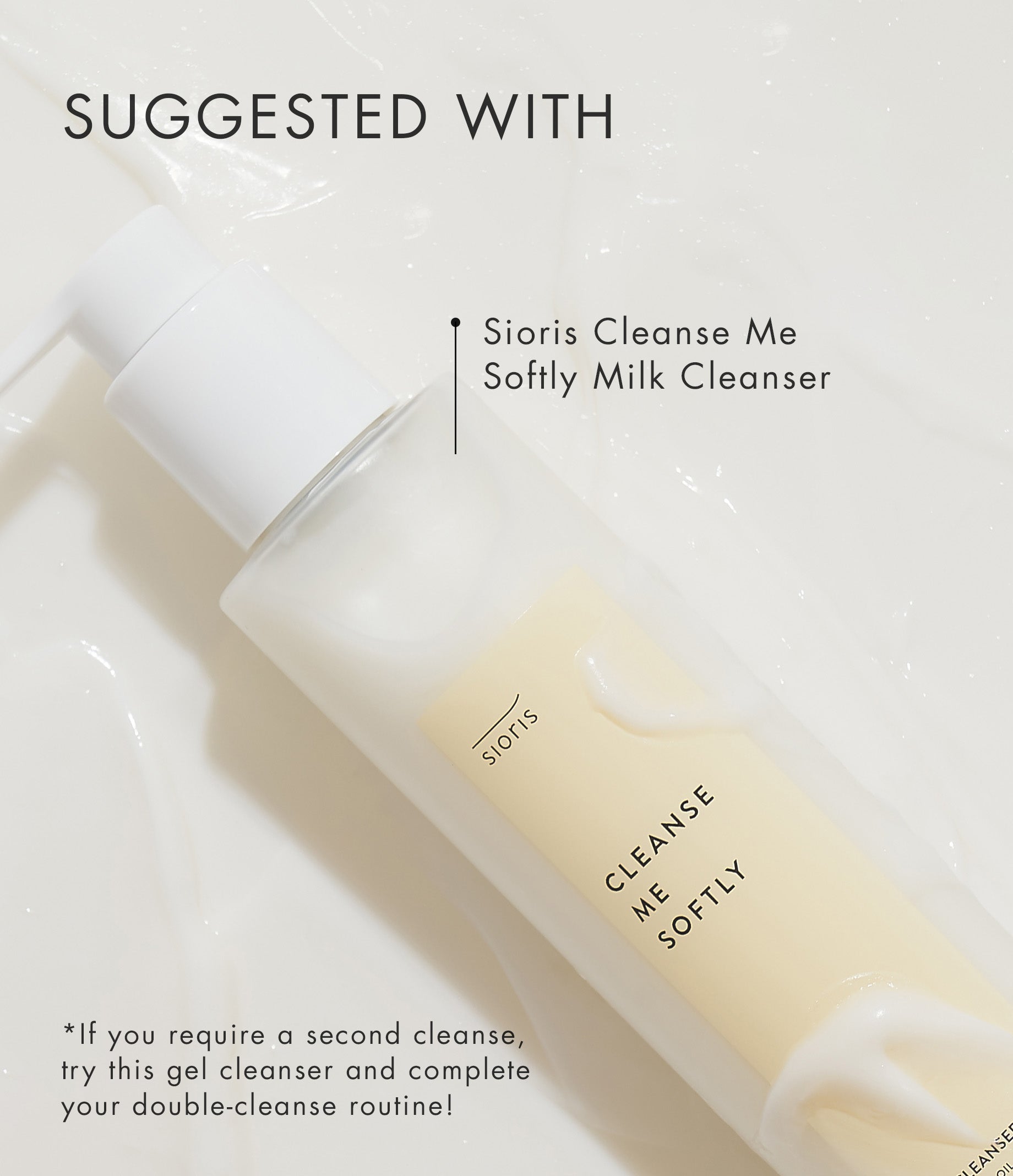Sioris Day By Day Cleansing Gel (150ml)