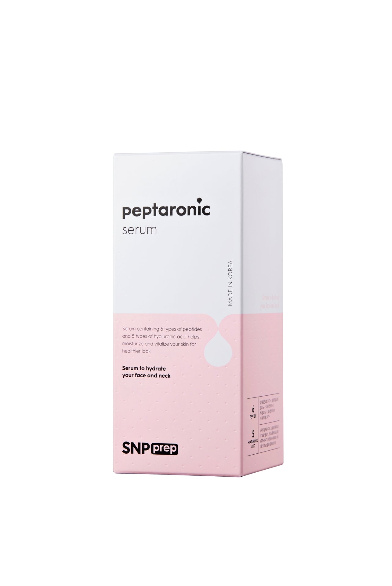 SNP PREP Peptaronic Serum (220ml)