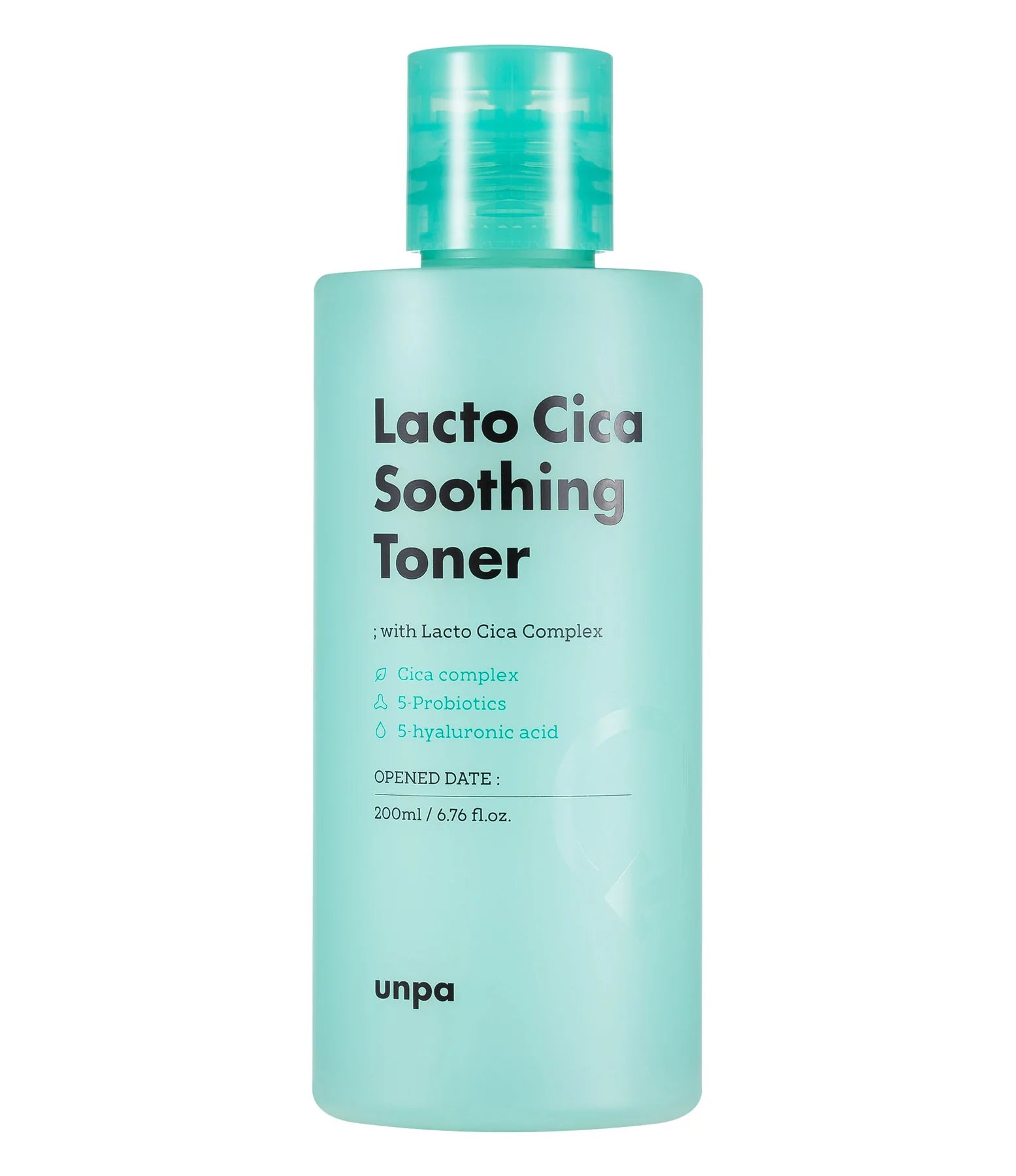 UNPA Lacto Cica Soothing Toner (200 ml)